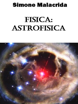 cover image of Fisica--astrofisica